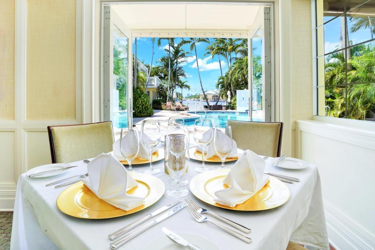 The Pillars Hotel & Club Fort Lauderdale Exteriér fotografie