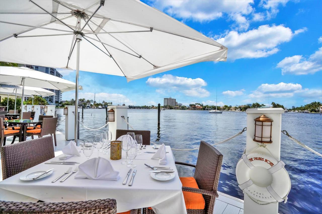 The Pillars Hotel & Club Fort Lauderdale Exteriér fotografie