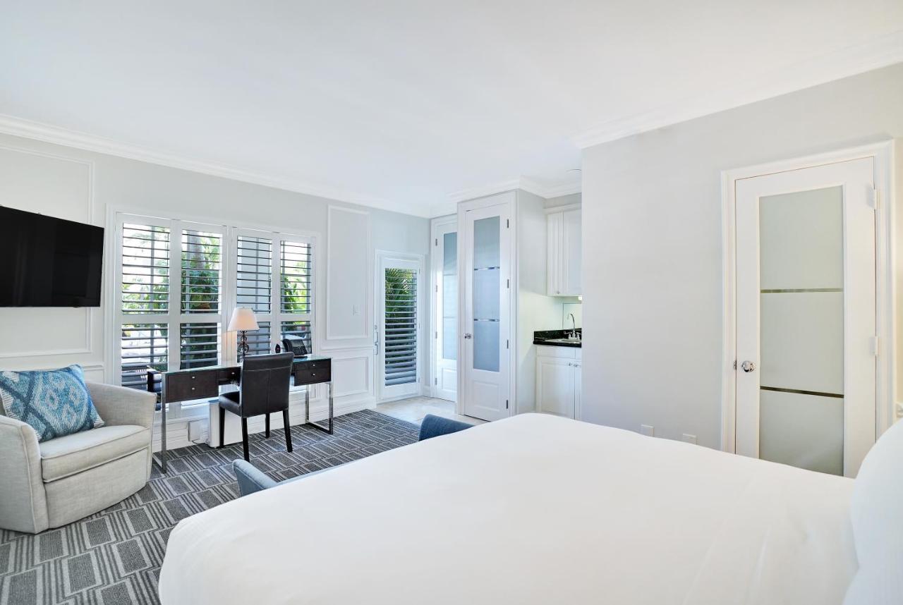 The Pillars Hotel & Club Fort Lauderdale Exteriér fotografie