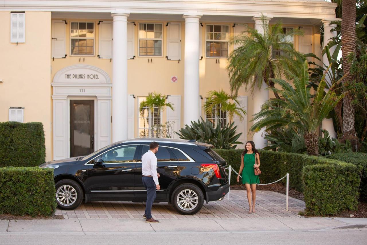The Pillars Hotel & Club Fort Lauderdale Exteriér fotografie