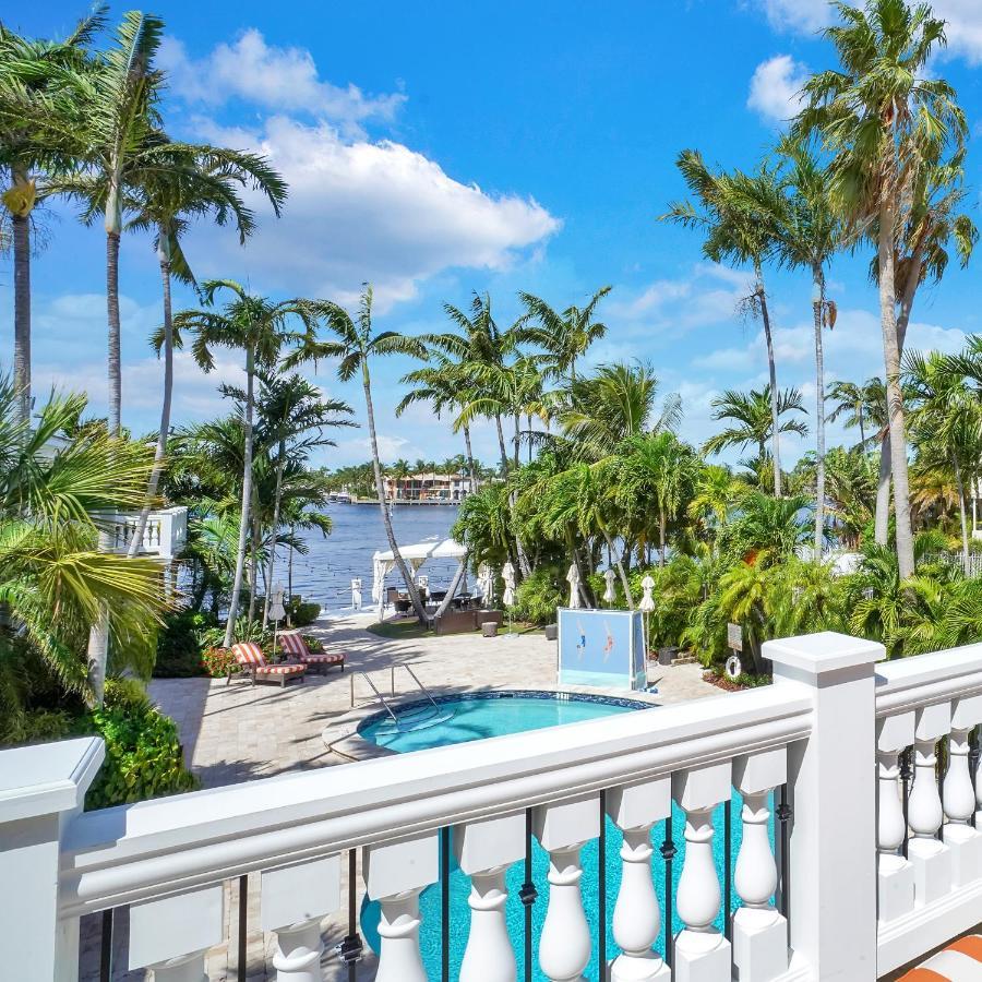 The Pillars Hotel & Club Fort Lauderdale Exteriér fotografie