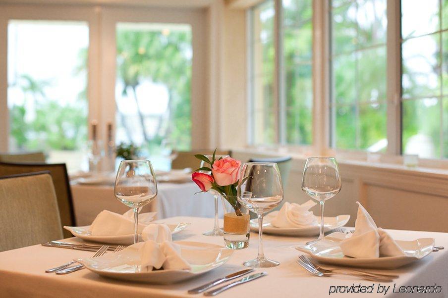 The Pillars Hotel & Club Fort Lauderdale Restaurace fotografie