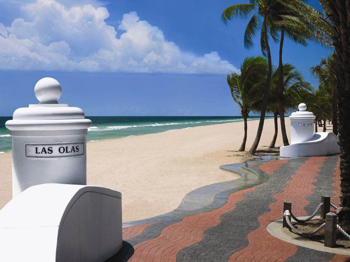 The Pillars Hotel & Club Fort Lauderdale Zařízení fotografie