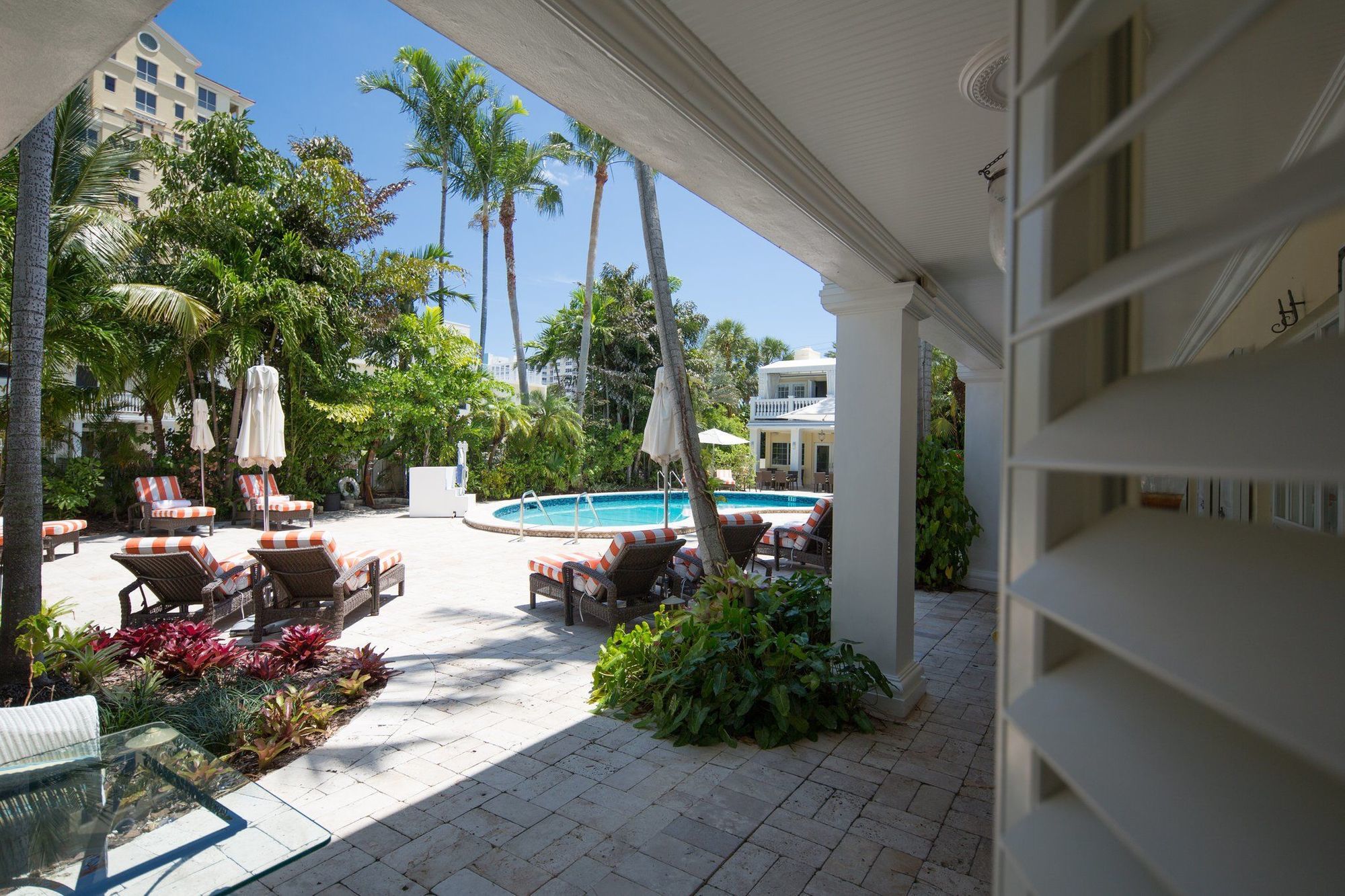 The Pillars Hotel & Club Fort Lauderdale Zařízení fotografie