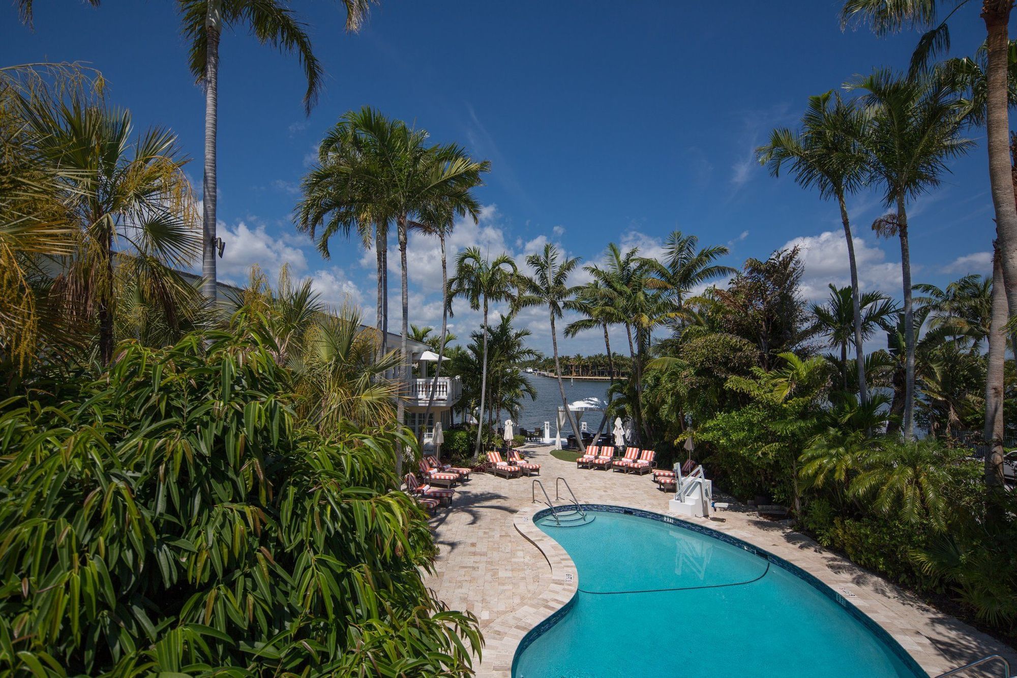 The Pillars Hotel & Club Fort Lauderdale Zařízení fotografie