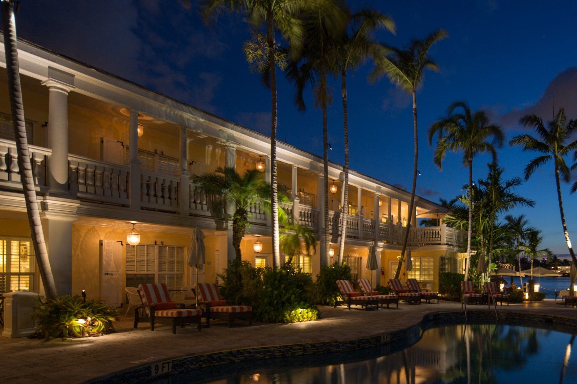 The Pillars Hotel & Club Fort Lauderdale Vybavení fotografie
