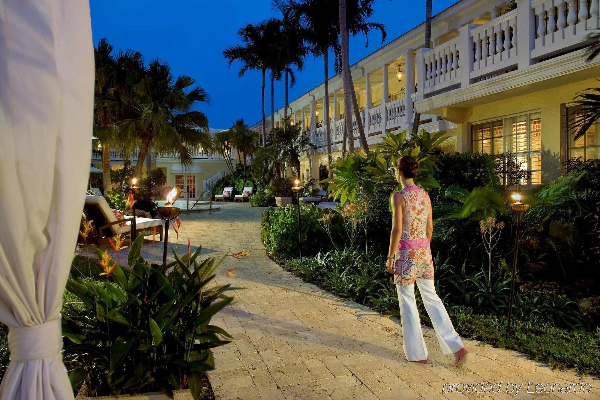 The Pillars Hotel & Club Fort Lauderdale Exteriér fotografie